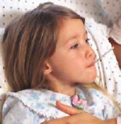 bambina con ipertermia [www.tempomedico.it]