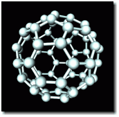 Una struttura in cui gli elementi sono tra di loro in relazione [http://www.ill.fr/dif/3D-crystals/images/icons/buckeyb-s.gif]