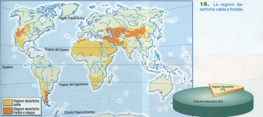 regioni desertiche