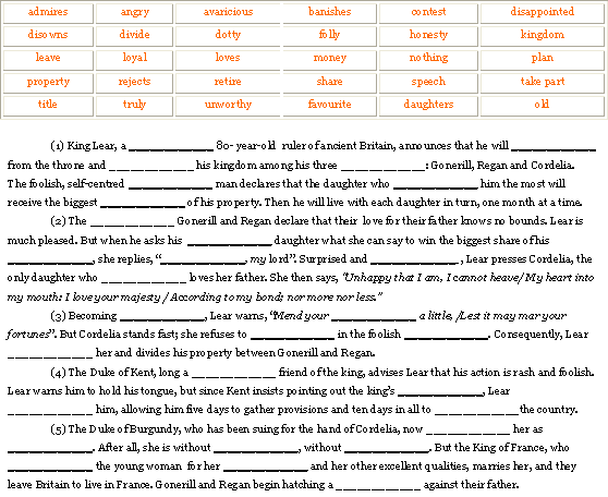 fool in william shakespeares king lear essay The role of the fool in shakespeare’s king lear the role of the fool in shakespeare’s king lear essay sample shakespeare, william king lear. fool in william shakespeares king lear essay The role of the fool in shakespeare’s king lear the role of the fool in shakespeare’s king lear essay sample shakespeare, william king lear.