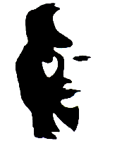 Un sassofonista o il volto di una ragazza? La realtà dipende dalla nostra percezione [http://www.nwlink.com/~donclark/hrd/history/gestalt.gif]