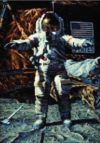 Sulla Luna, in assenza di atmosfera, due oggetti con peso diverso, lasciati cadere, toccano terra nel medesimo istante [http://www.torinoscienza.it/dossier/apri?obj_id=4702]